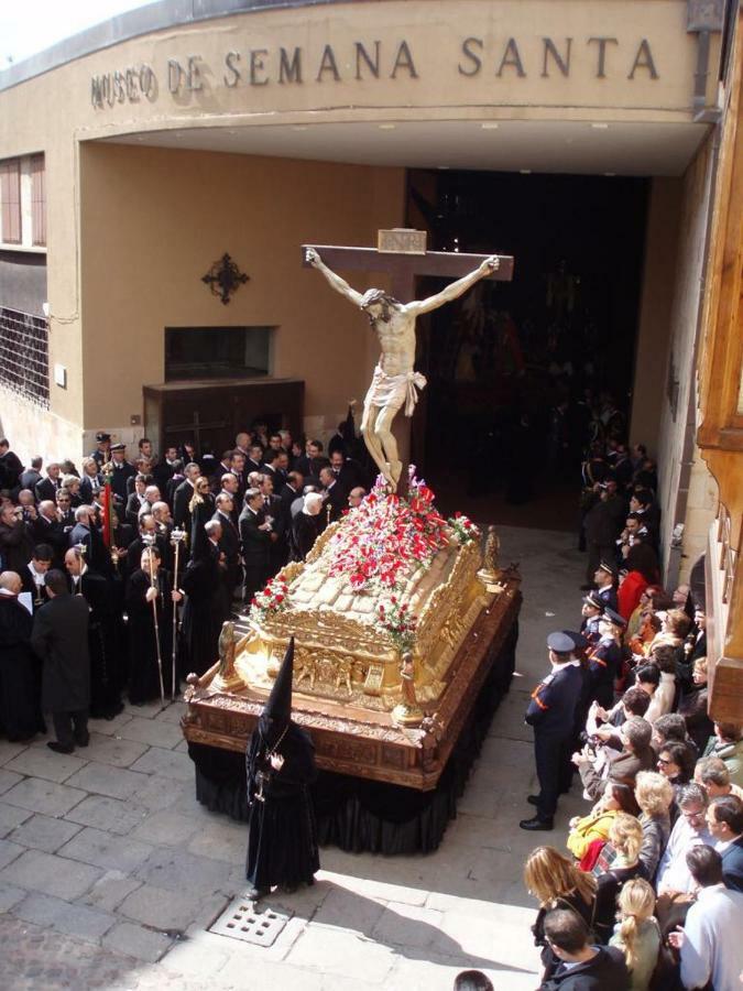 Casa Santa Maria La Nueva Con Aire Acondicionado Διαμέρισμα Θαμόρα Εξωτερικό φωτογραφία