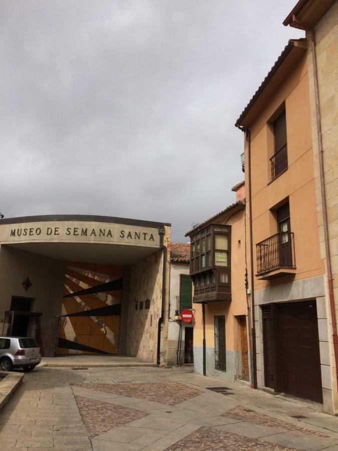 Casa Santa Maria La Nueva Con Aire Acondicionado Διαμέρισμα Θαμόρα Εξωτερικό φωτογραφία