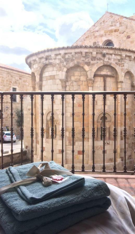 Casa Santa Maria La Nueva Con Aire Acondicionado Διαμέρισμα Θαμόρα Εξωτερικό φωτογραφία
