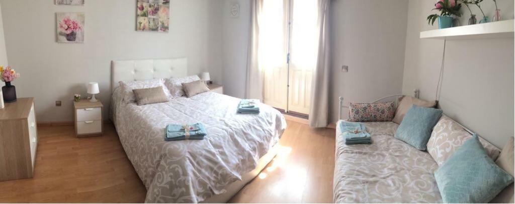 Casa Santa Maria La Nueva Con Aire Acondicionado Διαμέρισμα Θαμόρα Εξωτερικό φωτογραφία