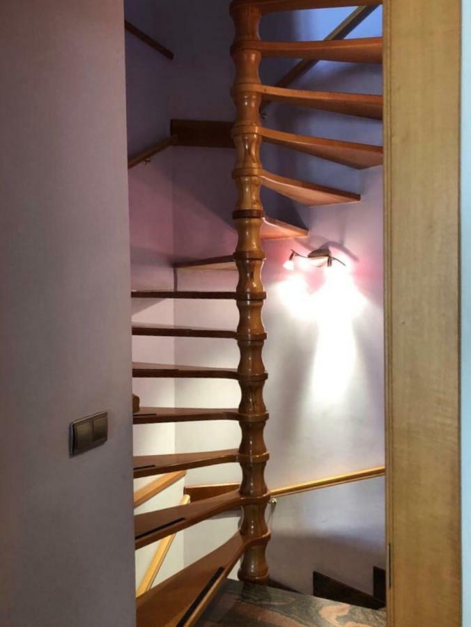 Casa Santa Maria La Nueva Con Aire Acondicionado Διαμέρισμα Θαμόρα Εξωτερικό φωτογραφία