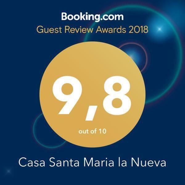 Casa Santa Maria La Nueva Con Aire Acondicionado Διαμέρισμα Θαμόρα Εξωτερικό φωτογραφία